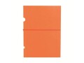 PaperOh Notizbuch Buco B6, Blanko, Orange, Produkttyp
