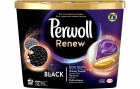 Perwoll Caps Black, Feinwaschmittel, vordosierte Caps, 378 g, 28 WG