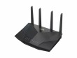 Asus RT-AX5400 - Wireless router - 4-port switch