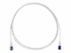 R&M Patchkabel thinLine Cat 6, U/UTP, 10 m, Grau