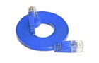 SLIM Slimpatchkabel RJ-45 - RJ-45, Cat 6, UTP, 1.5