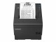 Epson TM-T88VII (132): USB ETHERNET POWEREDUSB BLACK NMS IN PRNT