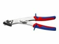 Knipex Blechknabber 280 mm, Typ: Blechknabber, Länge: 280 mm