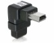 DeLock USB2.0 Winkeldapter, MiniB - MiniB
