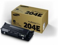 Samsung by HP Toner MLT-D204E / SU925A Black, Druckleistung Seiten