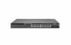 HPE Aruba Networking HP 3810M-24G: 24 Port L3 Switch, Managed, 24x1Gbps, 1