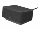 Logitech Dockingstation - Logi Dock Graphit UC