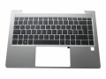 HP Inc. HP - Ersatztastatur Notebook - mit ClickPad