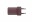 Bild 2 FRESH'N R Charger USB-C PD    Deep Mauve - 2WCL20DM  + Lightning Cable 1.5m     20W
