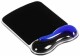 KENSINGTO Gel-Mousepad Duo - 62401                            blk/blu