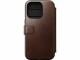 Bild 4 Nomad Book Cover Modern Horween Leather Folio iPhone 14