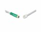 BKS Patchkabel 1 m Grau / Grün, Typ