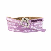 We Positive Armband Vintage - LILLA
