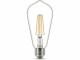 Bild 1 Philips Lampe LEDcla 60W E27 ST64 WW CL ND