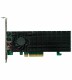 Immagine 0 Highpoint RAID-Controller SSD6202A PCI-Ex8v3 - 2x M.2 NVMe