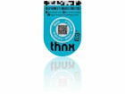 thnxtags thnx XL Sticker Blau, Verbindungsmöglichkeiten: Keine
