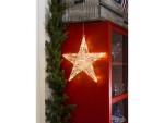 Konstsmide LED-Stern Acryl 32 cm 24 LED, Betriebsart: Netzbetrieb