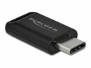DeLock USB-Bluetooth-Adapter 61003, V4.0, USB Typ-C, WLAN: Nein