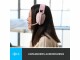 Immagine 3 Logitech Headset Zone Vibe 100 Rosa, Mikrofon Eigenschaften