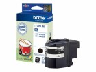 Brother LC22UBK - XL - Schwarz - Original