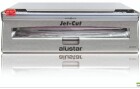 Jet-Cut Folienschneider Inox plus 30 cm Silber, Material