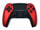 Rocket Games PS5 Pro Controller - Red Shadow
