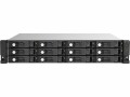 Qnap TL-R1220Sep-RP - Hard drive array - 12 bays