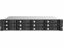 Qnap NAS-Erweiterungsgehäuse TL-R1220Sep-RP 12-bay, Anzahl