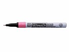 Sakura Lackmarker Pen-Touch 0.7 mm, extrafein, Fluo Pink