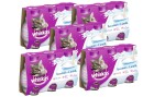 Whiskas Katzen-Snack CatMilk, Multipack 5x3x200 ml, Snackart