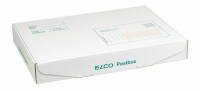 ELCO Postbox 345x247x47mm 28802.10 weiss 5 Stück, Ausverkauft