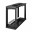 Image 2 APC NETSHELTER WX 6U LOW-PROFILE WALLMOUNT