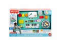 Fisher-Price FP Lernspass DJ Spieltisch, Altersempfehlung ab: 6 Monaten