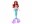 Bild 0 Disney Princess Puppe Disney Prinzessin Hair Feature Arielle