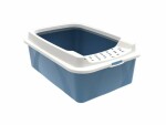 Rotho Katzentoilette Bonnie M ECO Blau ? Sand, Produkttyp