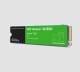 Western Digital WD Green SN350, NVMe, SSD, 500GB, M.2 2280, PCIe Gen3