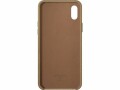 Urbany's Back Cover Beach Beauty Leather iPhone XS Max