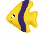 Nobby Schwimmspielzeug Floating Fisch, 14.5 cm, Gelb, Produkttyp