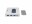Image 3 LMP Dockingstation USB-C DuoDock Silber, Ladefunktion: Ja