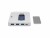 Bild 3 LMP Dockingstation USB-C DuoDock Silber, Ladefunktion: Ja