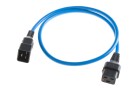 IEC LOCK Gerätekabel 3 m C19-C20, Anzahl Leiter: 3, Detailfarbe