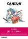 CANSON    Graduate Manga              A3 - 31250P031 30 Blatt, weiss, 200g