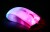 Image 6 DELTACO Ultralight Gaming Mouse, RGB GAM-144-W Semi-Transparent