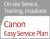 Image 0 Canon ESP Installation Service für ScanFront 330 -