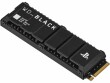 Western Digital WD Black SN850P NVMe SSD WDBBYV0010BNC-WRSN - SSD