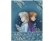 Undercover Gummibandmappe Disney A4 Frozen Hellblau, Typ