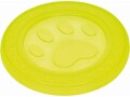 Nobby Frisbee Fly-Disc Paw gelb 22cm