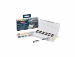 Derwent Graphitint Tragbare Palette, mehrfarbig, 12-teilig, Art