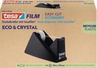 TESA Tesafilm eco&crystal 10mx19mm 59045-00000 Tischabroller