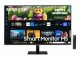 Samsung Smart Monitor M5 LS27CM500EUXEN, Bildschirmdiagonale: 27 "